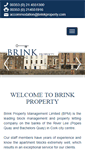 Mobile Screenshot of brinkproperty.com